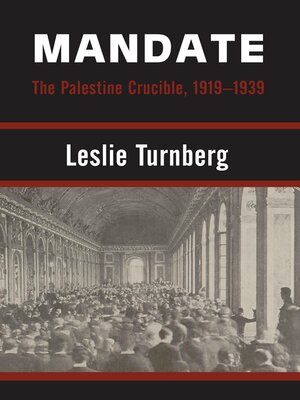 cover image of Mandate